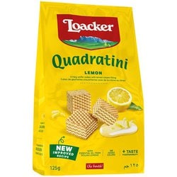 ヨドバシ.com - ロアカー Loacker クワドラティーニ レモン 125g ヨドバシ.com - ロアカー Loacker クワドラティーニ レモン 125g