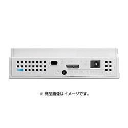 ヨドバシ.com - アイ・オー・データ機器 I-O DATA HDCZ-UT4W [USB 3.0