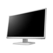 「5年保証」広視野角ADSパネル採用 21.5型ワイド液晶ディスプレイ ホワイト LCD-MF224EDW