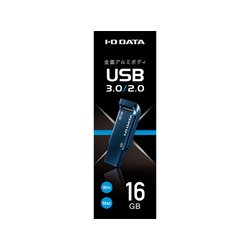 ヨドバシ.com - アイ・オー・データ機器 I-O DATA USB 3.0/2.0対応 USBメモリー 16GB U3-AS16G  通販【全品無料配達】