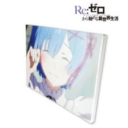 Re：ゼロから始める異世界生活 キャンバスアート レム [キャラクターグッズ]