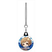 GRANBLUE FANTASY The Animation カンバッジストラップ ぷにキャラ グラン [キャラクターグッズ]