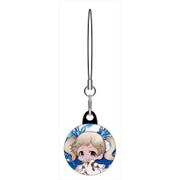 GRANBLUE FANTASY The Animation カンバッジストラップ ぷにキャラ イオ [キャラクターグッズ]