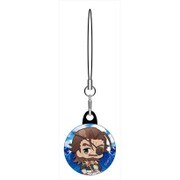 GRANBLUE FANTASY The Animation カンバッジストラップ ぷにキャラ オイゲン [キャラクターグッズ]