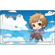 GRANBLUE FANTASY The Animation プレートバッジ ぷにキャラ グラン [キャラクターグッズ]