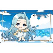 GRANBLUE FANTASY The Animation プレートバッジ ぷにキャラ ルリア [キャラクターグッズ]