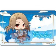 GRANBLUE FANTASY The Animation プレートバッジ ぷにキャラ カタリナ [キャラクターグッズ]