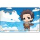 GRANBLUE FANTASY The Animation プレートバッジ ぷにキャラ ラカム [キャラクターグッズ]