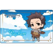 GRANBLUE FANTASY The Animation プレートバッジ ぷにキャラ ラカム [キャラクターグッズ]