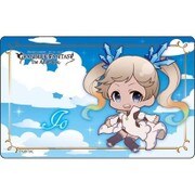GRANBLUE FANTASY The Animation プレートバッジ ぷにキャラ イオ [キャラクターグッズ]