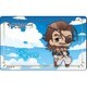 GRANBLUE FANTASY The Animation プレートバッジ ぷにキャラ オイゲン [キャラクターグッズ]