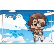 GRANBLUE FANTASY The Animation プレートバッジ ぷにキャラ オイゲン [キャラクターグッズ]