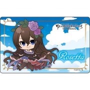GRANBLUE FANTASY The Animation プレートバッジ ぷにキャラ ロゼッタ [キャラクターグッズ]