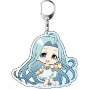 GRANBLUE FANTASY The Animation デカキーホルダー ぷにキャラ ルリア [キャラクターグッズ]