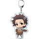 GRANBLUE FANTASY The Animation デカキーホルダー ぷにキャラ ラカム [キャラクターグッズ]