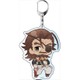 GRANBLUE FANTASY The Animation デカキーホルダー ぷにキャラ オイゲン [キャラクターグッズ]