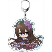 GRANBLUE FANTASY The Animation デカキーホルダー ぷにキャラ ロゼッタ [キャラクターグッズ]