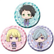 エルドライブ カナちび缶バッジセット [キャラクターグッズ]