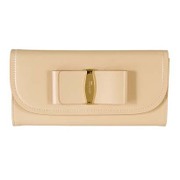 財布 22C690 660405 007 new bisque VALA FERRAGAMO