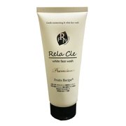 Rela Cle（リラクレ） FRH プレミアムホワイトフェイスウォッシュ 100g [洗顔料]