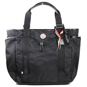 トートバッグ ARINNA/D/01 NERO/NERO