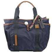 トートバッグ ARINNA/D/01 BLU/MATTONE