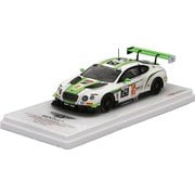 TSM430178 [1/43スケール ベントレー コンチネンタル GT3 スパ 2016 #24 チームパーカー]