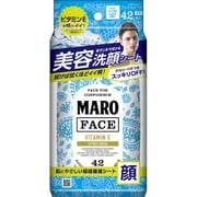 MARO デザインフェイスシート ペイズリー シトラスムスクの香り [42枚]