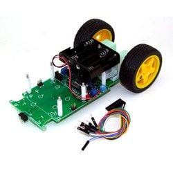 KP-15J2WD2 [2WDモーター車両ベース2]