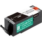互換リサイクルインクカートリッジ キヤノン BCI-355XXLPGBK ブラック(顔料) ECI-C355XXLB