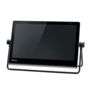 プライベート・ビエラ ポータブル地上・BS・110度CS 15V型 液晶テレビ ブルーレイディスクレコーダー付 ブラック UN-15TX7-K