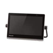 プライベート・ビエラ ポータブル地上・BS・110度CS 10V型 液晶テレビ HDDレコーダー付 ブラック UN-10T7-K