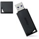 USBメモリー バリューモデル USB3.1(Gen1)/USB3.0対応 16GB ブラック RUF3-K16GB-BK