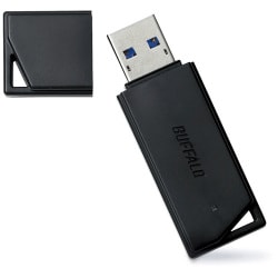 ヨドバシ.com - バッファロー BUFFALO USBメモリー バリューモデル USB3.1(Gen1)/USB3.0対応 16GB ブラック  RUF3-K16GB-BK 通販【全品無料配達】