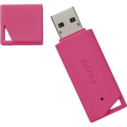 ヨドバシ.com - バッファロー BUFFALO USBメモリー バリューモデル USB3.1(Gen1)/USB3.0対応 64GB ピンク  RUF3-K64GB-PK 通販【全品無料配達】