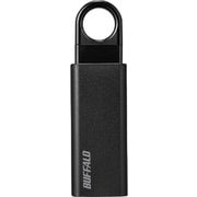 USBメモリー USB3.1(Gen1)/USB3.0対応 オートリターン機構搭載 16GB ブラック RUF3-KS16GA-BK