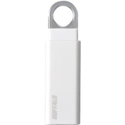 USBメモリー USB3.1(Gen1)/USB3.0対応 オートリターン機構搭載 16GB ホワイト RUF3-KS16GA-WH