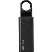 USBメモリー USB3.1(Gen1)/USB3.0対応 オートリターン機構搭載 64GB ブラック RUF3-KS64GA-BK
