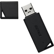 どっちもUSBメモリー USB2.0用 16GB ブラック RUF2-KR16GA-BK