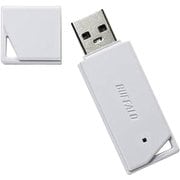 どっちもUSBメモリー USB2.0用 32GB ホワイト RUF2-KR32GA-WH