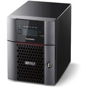 ネットワークハードディスク(NAS) TeraStation(テラステーション) TS5210DFシリーズ 2TB 10GbE標準搭載 2ドライブSSD搭載 法人向け TS5210DF0202