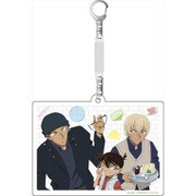 名探偵コナン パスケース 江戸川コナン＆赤井秀一＆安室透B [キャラクターグッズ]