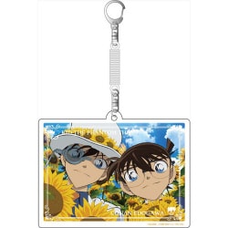 専用 名探偵コナン グッズ グッズ-ストラップ】名探偵コナン きらりんラバーストラップ