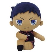 黒子のバスケ おすわりぬいぐるみクッション 青峰大輝 [ぬいぐるみ]