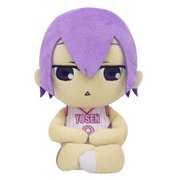 黒子のバスケ おすわりぬいぐるみクッション 紫原敦 [ぬいぐるみ]