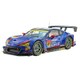 45424 [1/43スケール スバル BRZ R&D スポーツ スーパー GT300 2016 #61]
