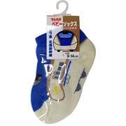 でんたまベビーソックス E7系 北陸新幹線 9~14cm