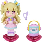 アイドルタイムプリパラ ジュエルフィギュア ゆい＆タッキー [女子アニメ玩具]
