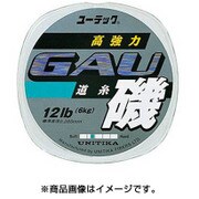 ユーテックGAU磯 150m 1.75号 [ライン 磯用]