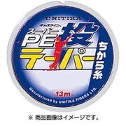 キャスライン スーパー PE投 13m 2～6号 [ライン 投げ用]